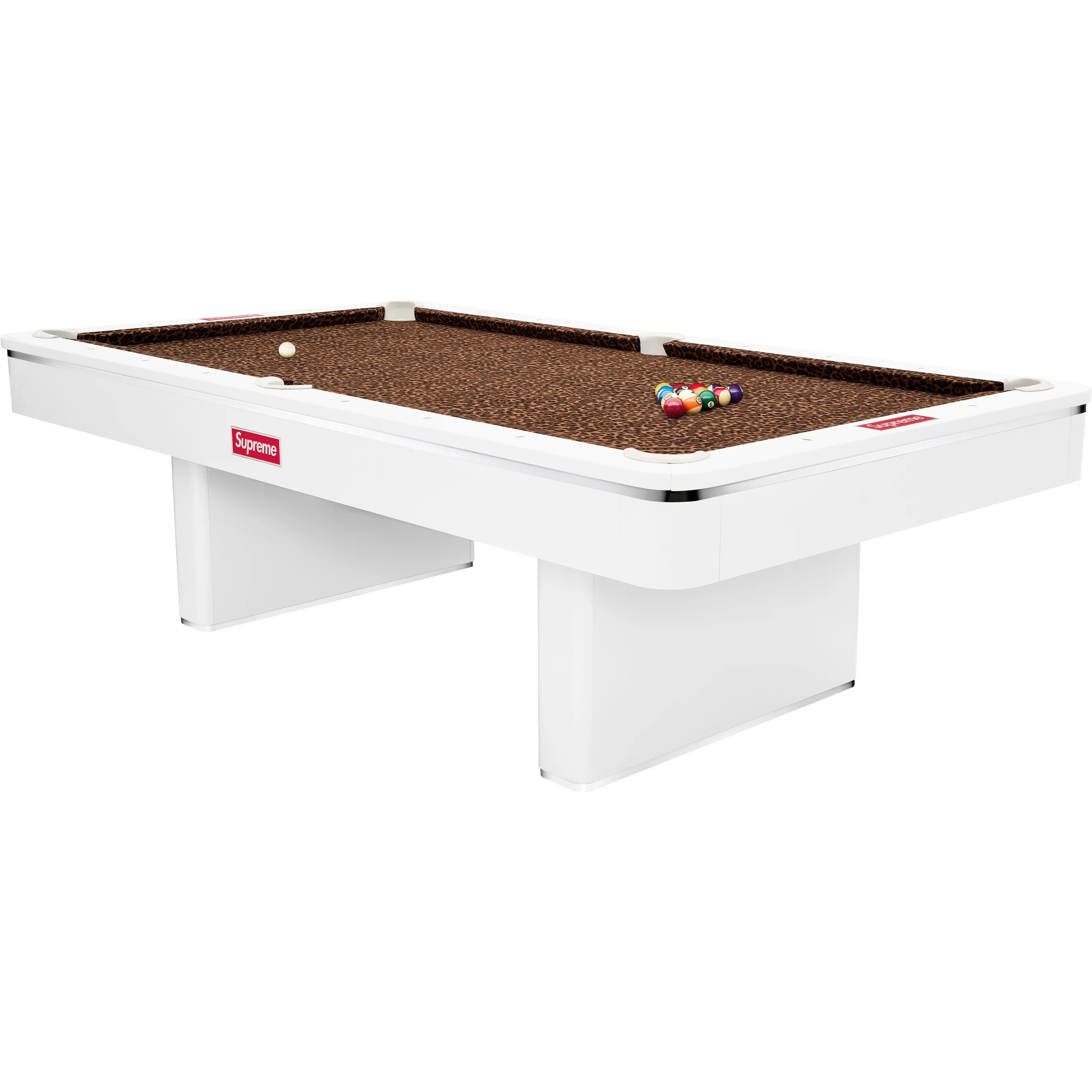 Supreme®/Golden West Pool Table view 4
